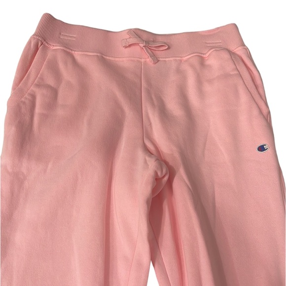 Champion Big Girls Script Fleece Jogger - Picture 5 of 7